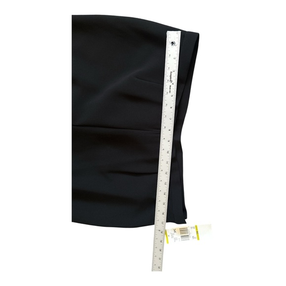 Kasper Classic Black Pantsuit Trousers - Picture 4 of 5